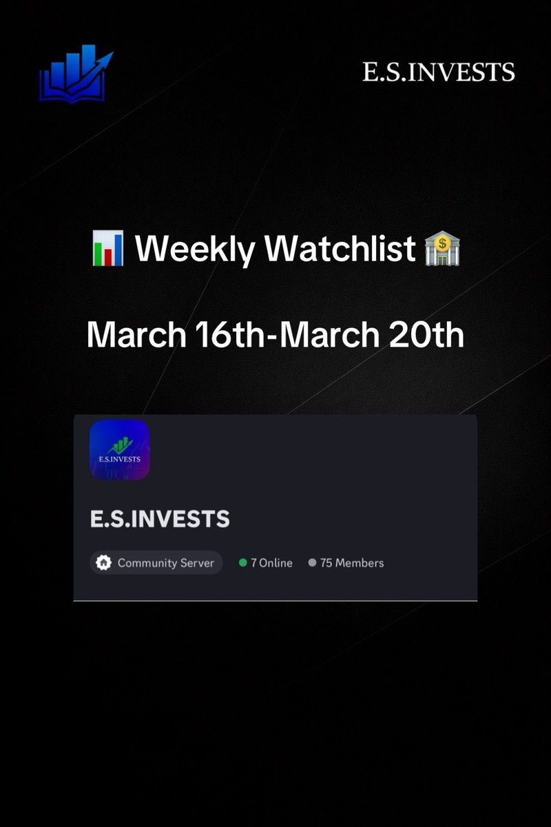 E.S.INVESTS tweet media