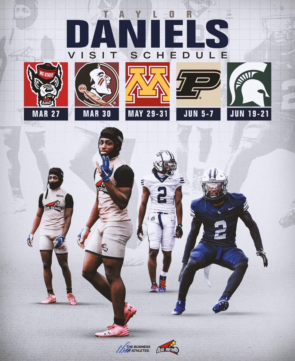 The Business of Athletes tweet media