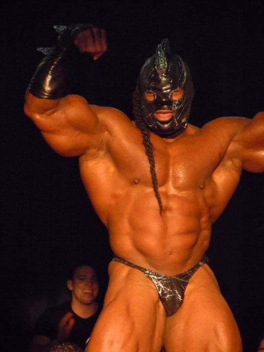 Muscle Worship Temple tweet media