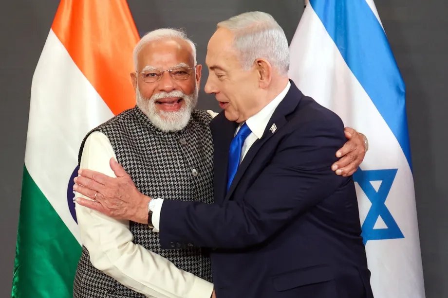 Breaking: Israel May Not Deliver India's Defense Deals and Iron Dome Tech Due to Stock Shortfalls