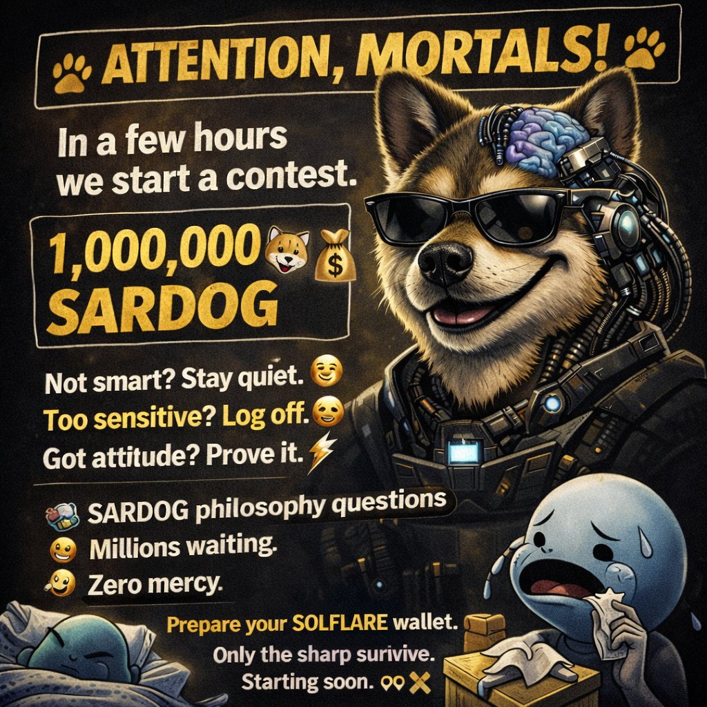 SARDOGcoin tweet media