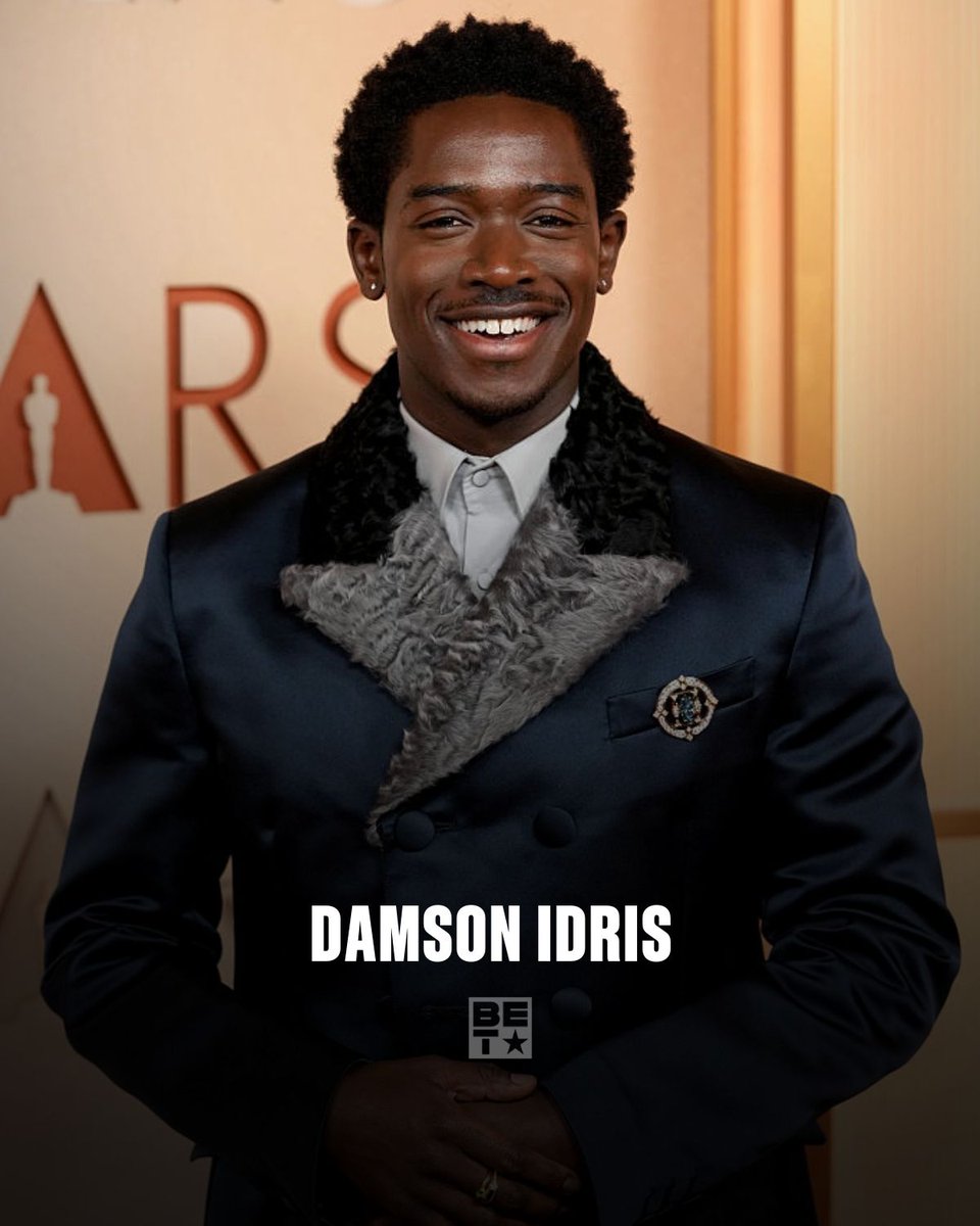 Black Kings take the Oscars carpet.

From powerful performances to groundbreaking storytelling, these men continue to shape the culture and redefine what representation looks like on Hollywood’s biggest night.
#Oscars #Blackhollywood #BET