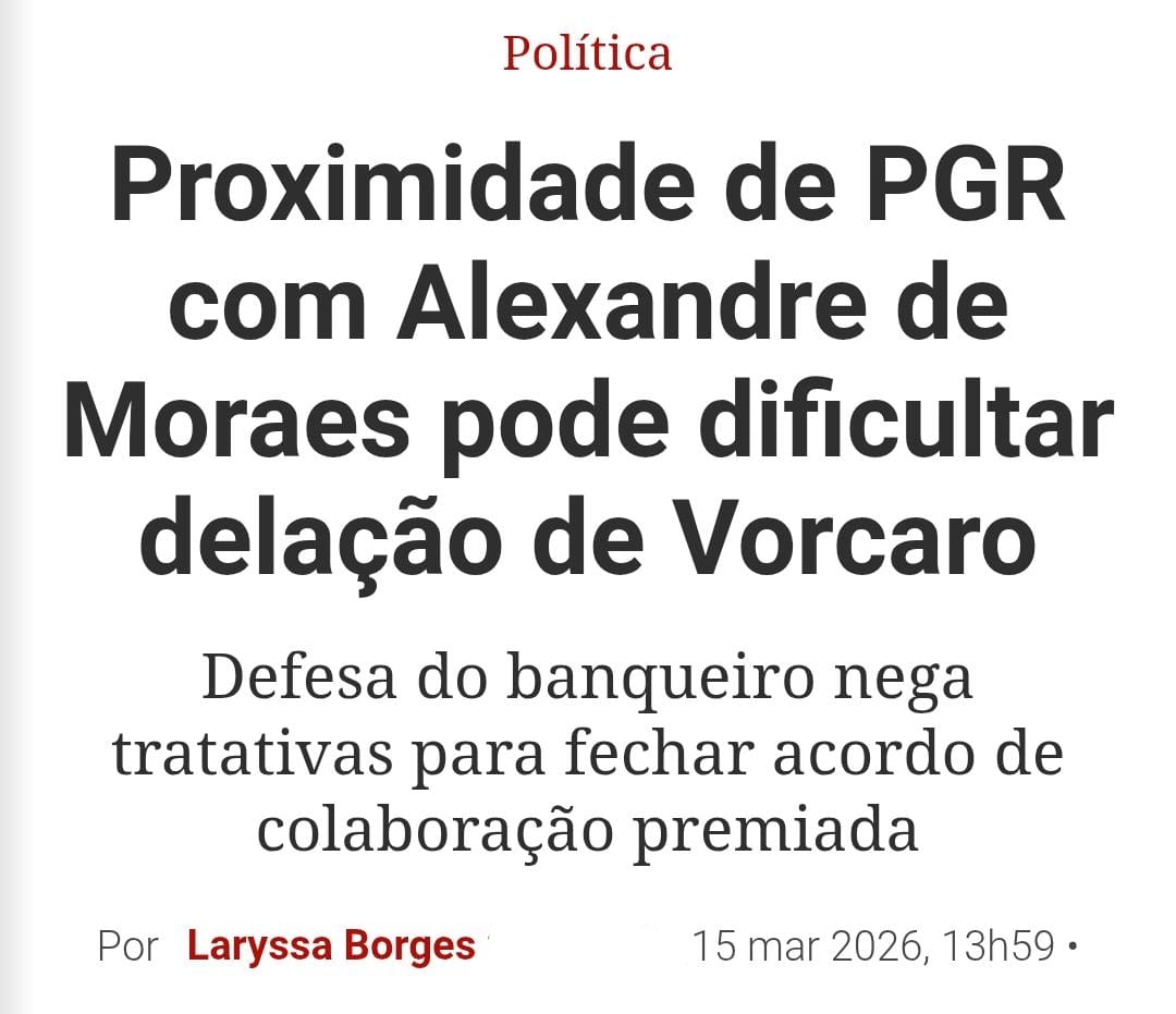 O PGR é omisso e parcial. Essa é a minha opinião.