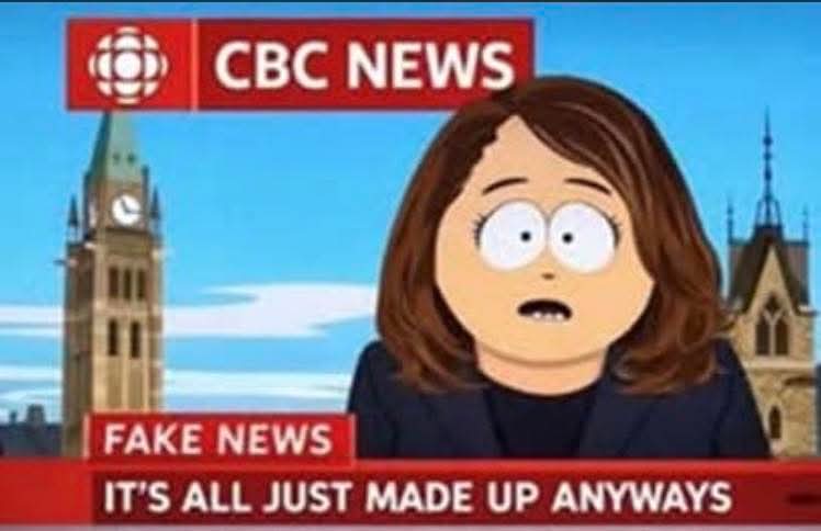 DerekCharteris1's tweet photo. @Casey123Alberta @JigglyPants44 He can't... Where will be ever get his REAL news from then? 🙄🙄🙄 https://t.co/vABxn8mPRd