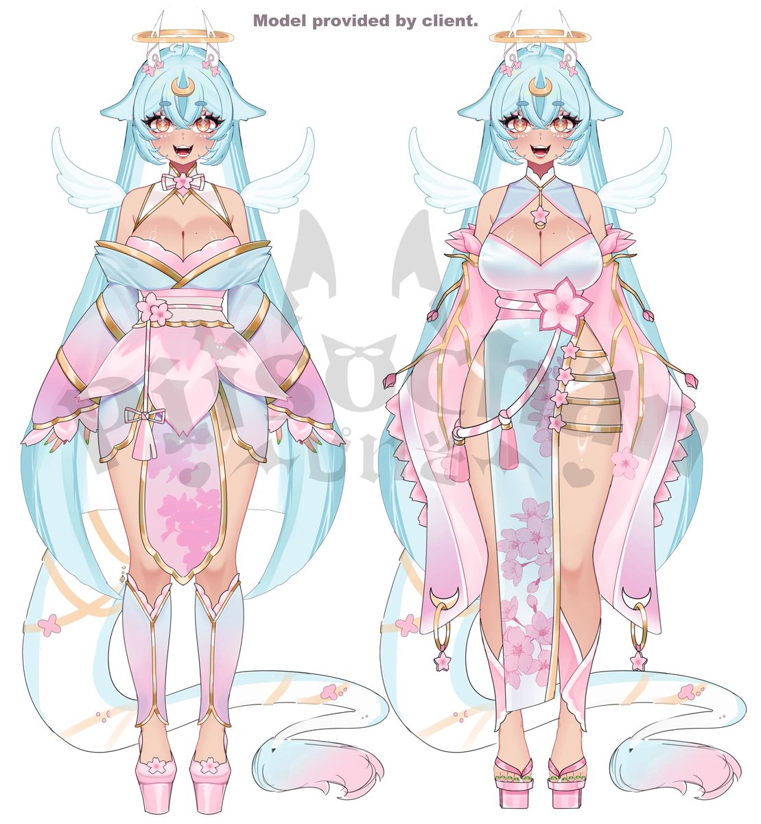 Plat 🍋 🦇|| VGen tweet media