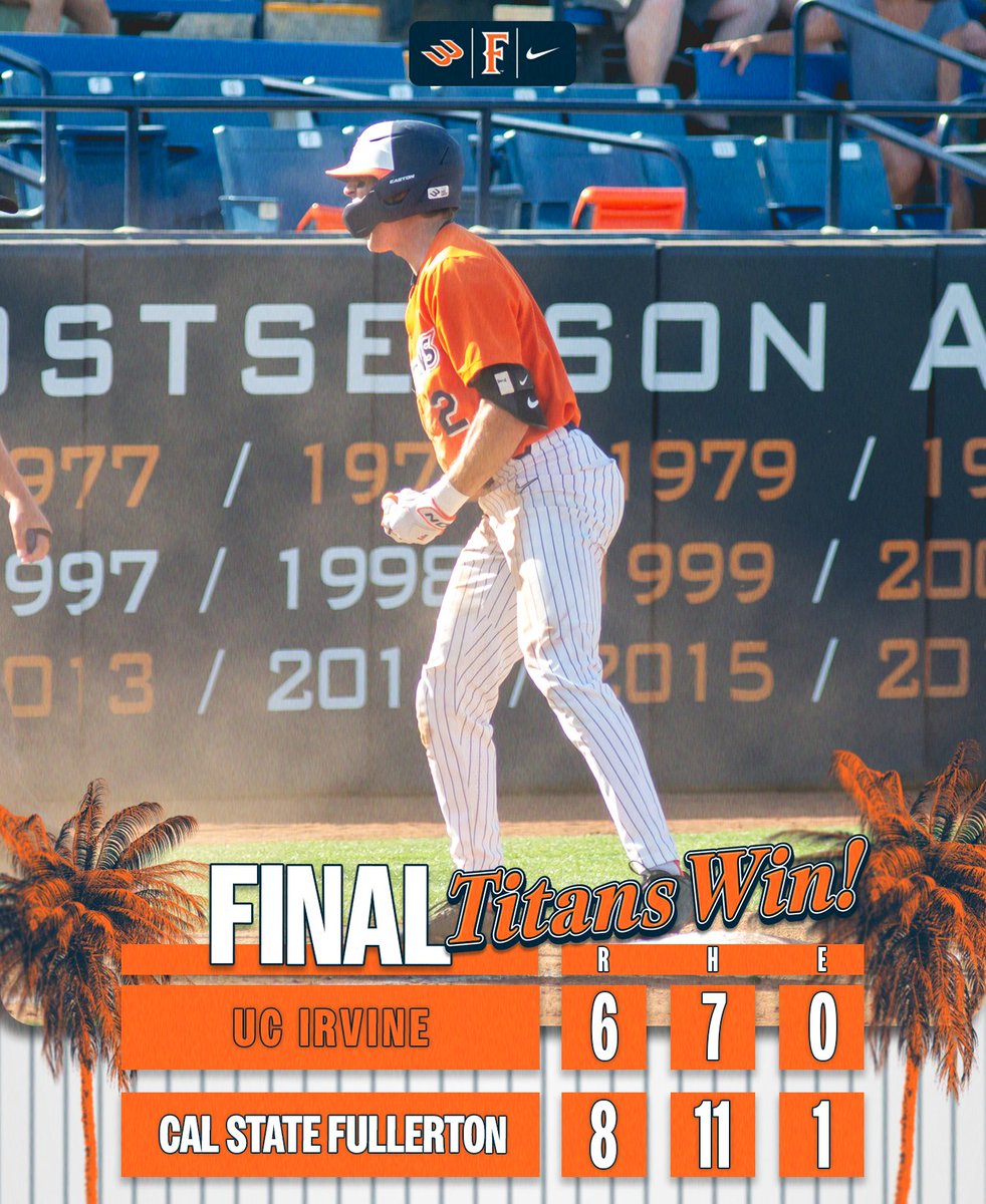 Titans Baseball tweet media