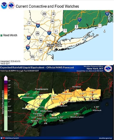 NWS New York NY tweet media