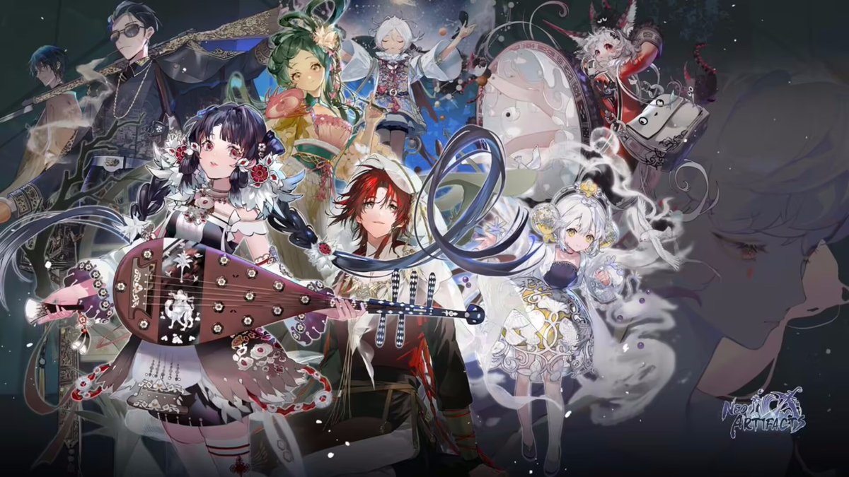 Guida build Bleed Neo Artifacts: come dominare il meta DoT https://t.co ...