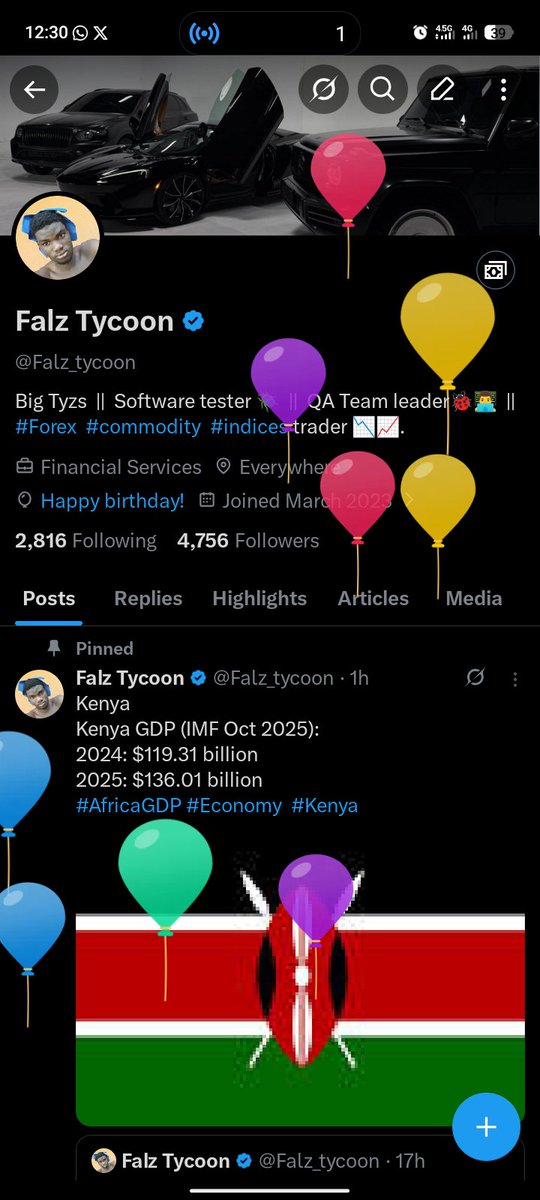 Falz Tycoon💲 tweet media