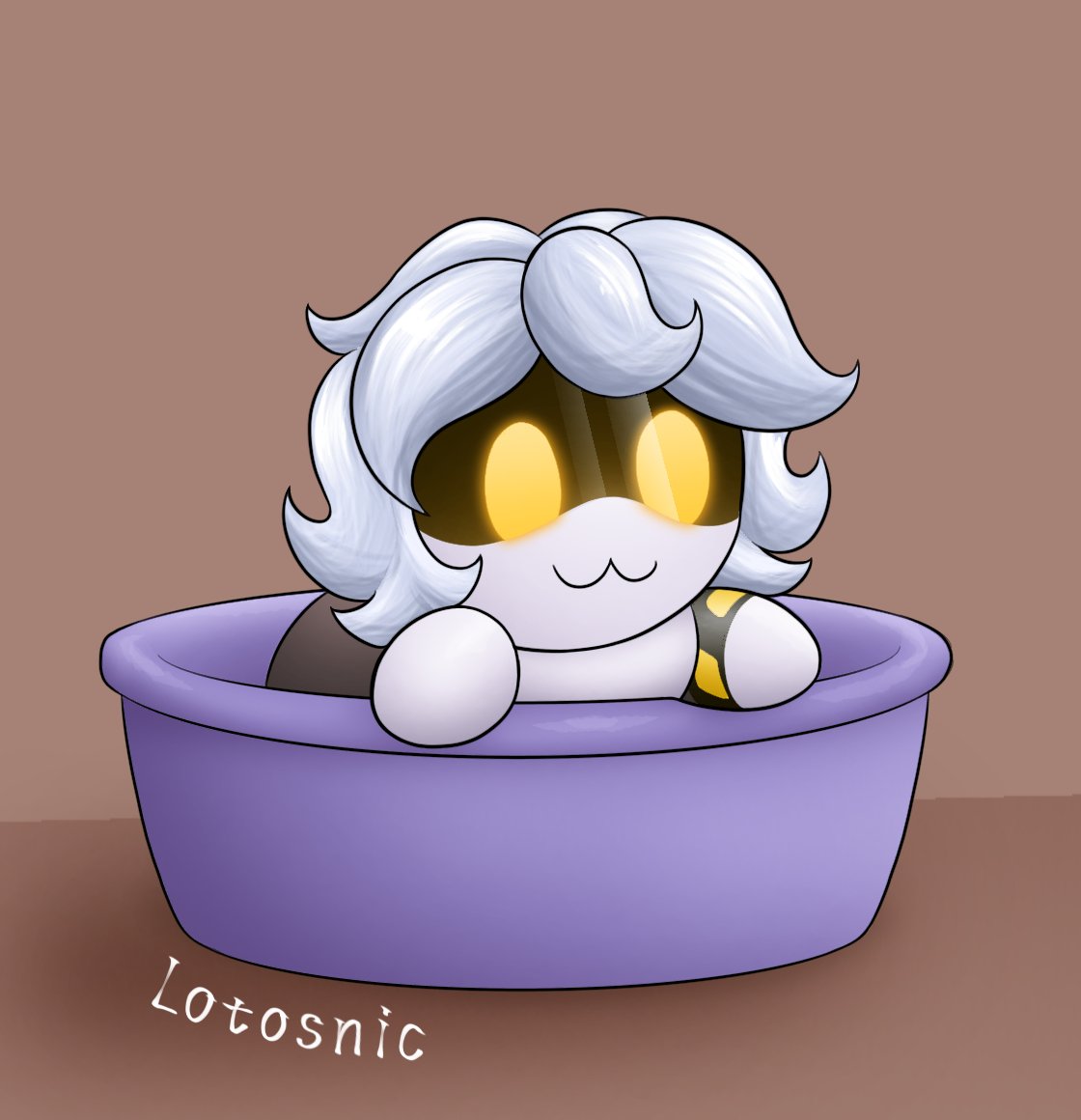 Lotosnic 🥭 tweet media