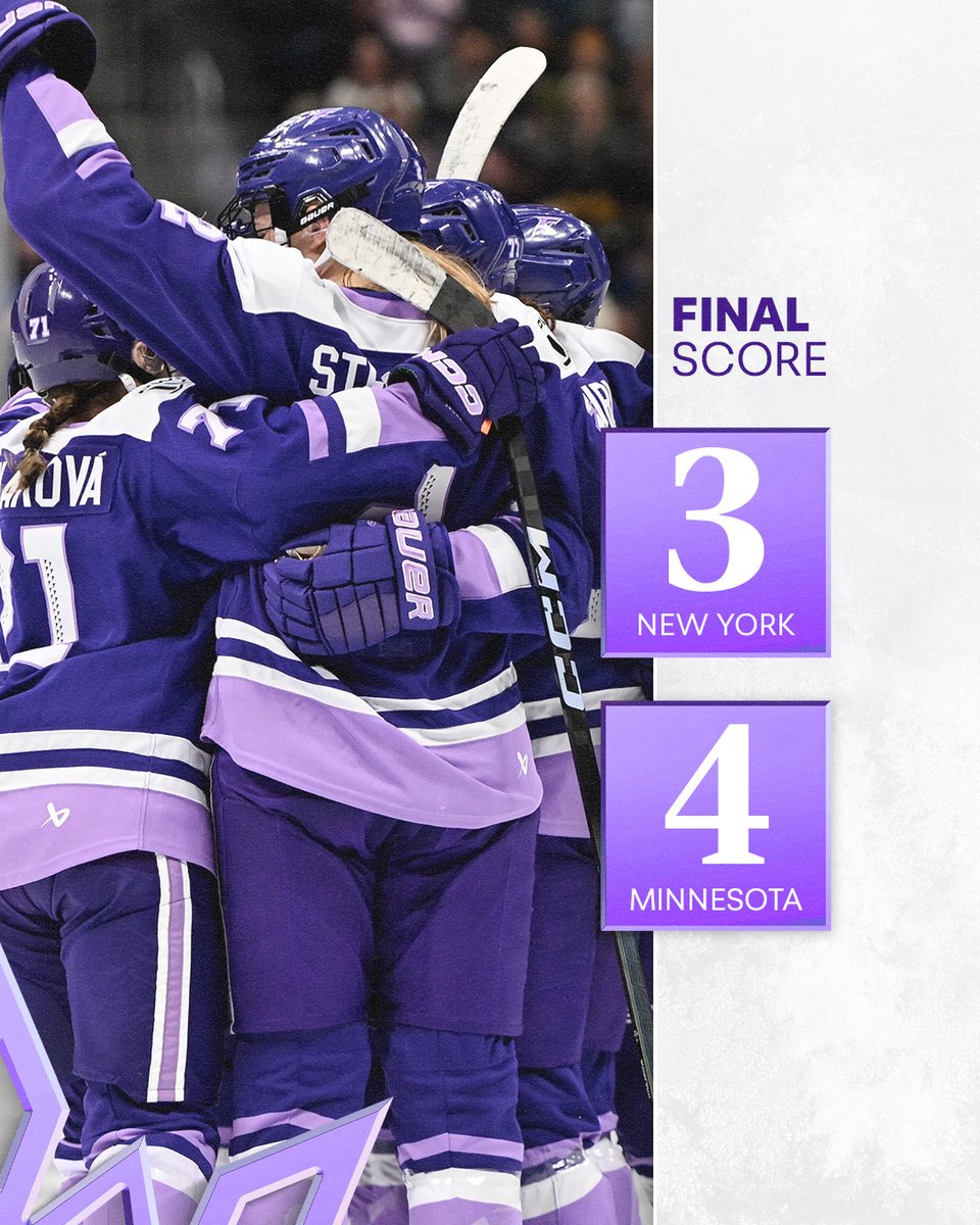 x - Minnesota Frost tweet media