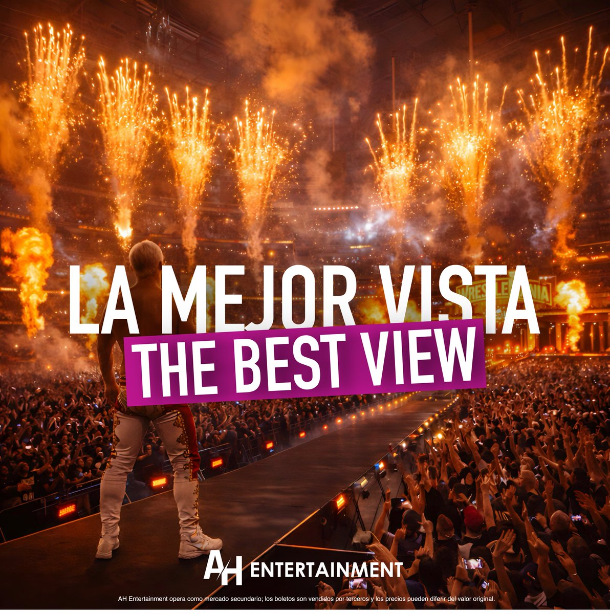 AH ENTERTAINMENT WORLD tweet media