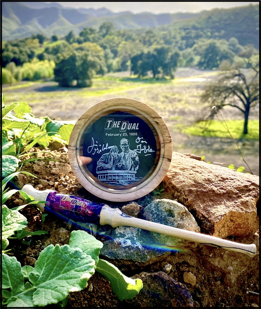 The Dual tweet media