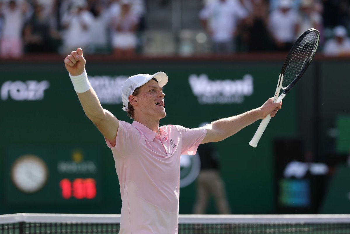 Sinner Türkiye 🇮🇹 tweet media