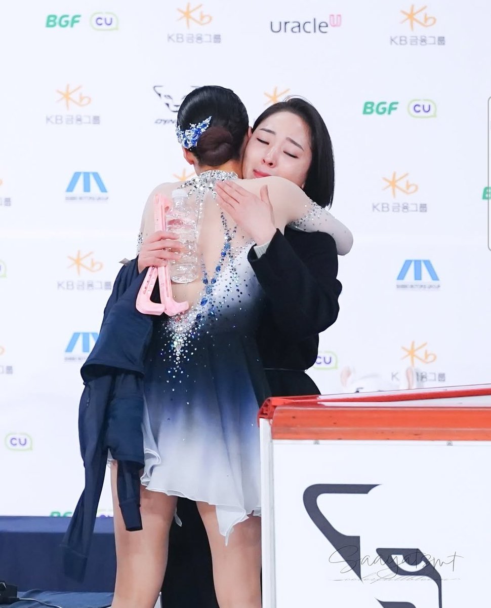 ㅅ발..
코치와제자라는거진짜너무아름다운거다얘들아...