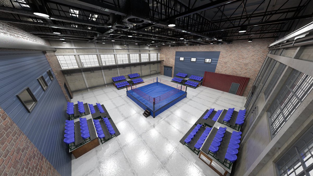 QueTheMadman tweet media