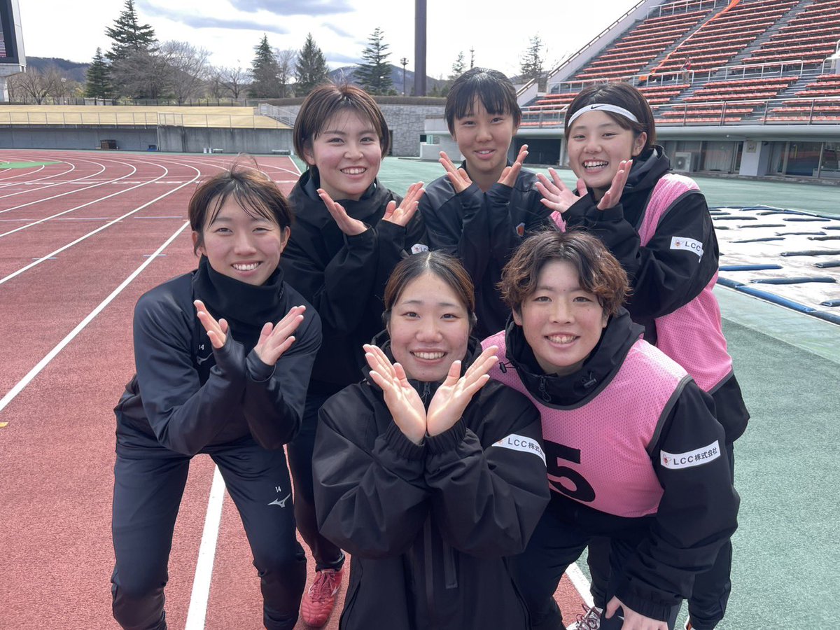 887Na's tweet photo. 開幕戦❤️‍🔥
みんなNICE＋３🧡🧡🧡
#ディオッサ出雲 https://t.co/HvJY10hsmC