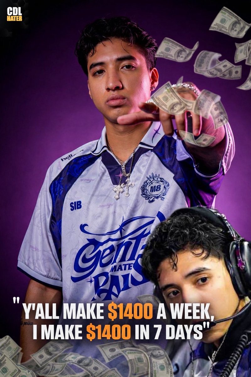 CDL Hater Central tweet media