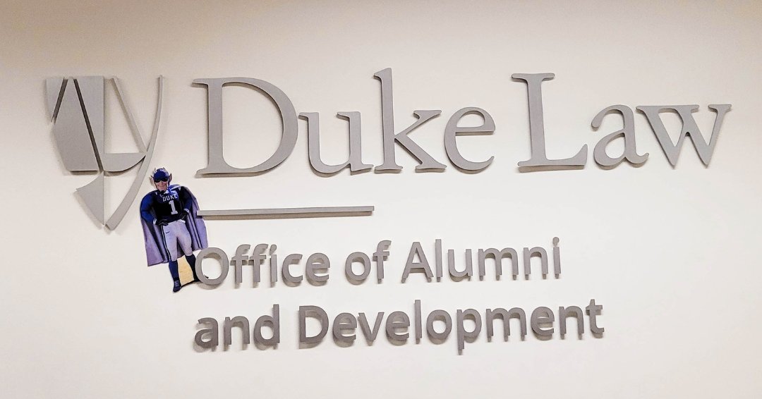 Working@Duke tweet media