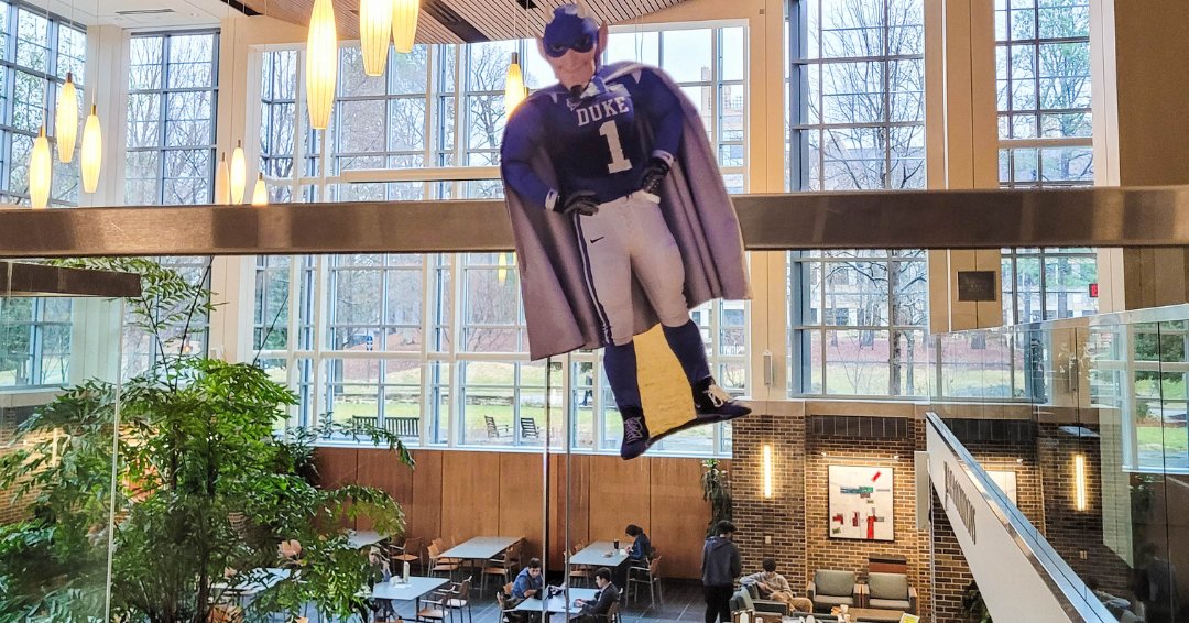 Working@Duke tweet media