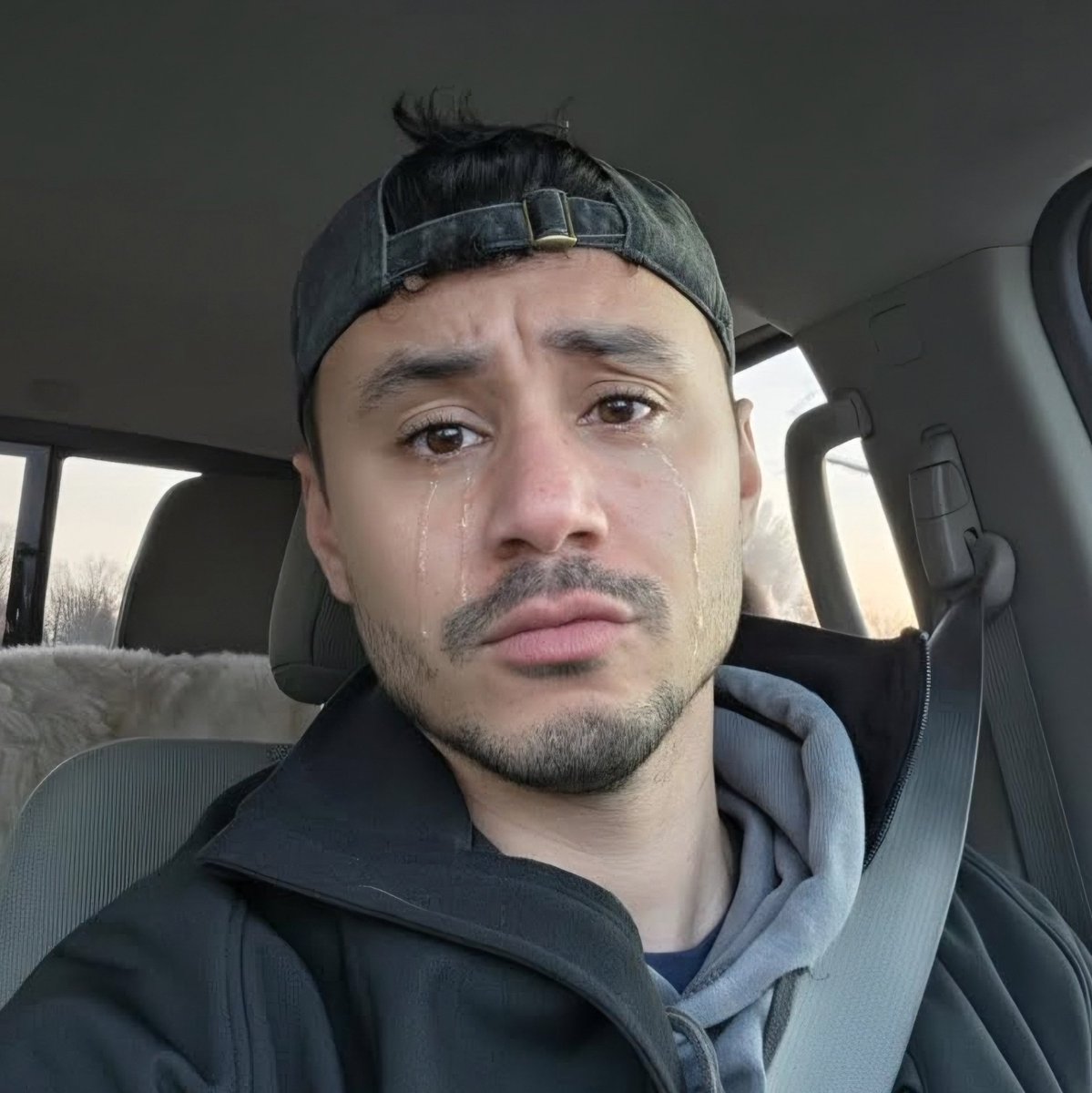 djcharding's tweet photo. Please enjoy my @SamsungMobile 26 Ultra's AI-edited rendition of me after I checked my  @Ubiquiti UDM Pro's logs for my home network and realized it marked my dev machine as a threat and blocked it from connecting to a remote site's DB

...over an IPSec tunnel. 🫠🫠🫠 https://t.co/XnPeFKdIWK