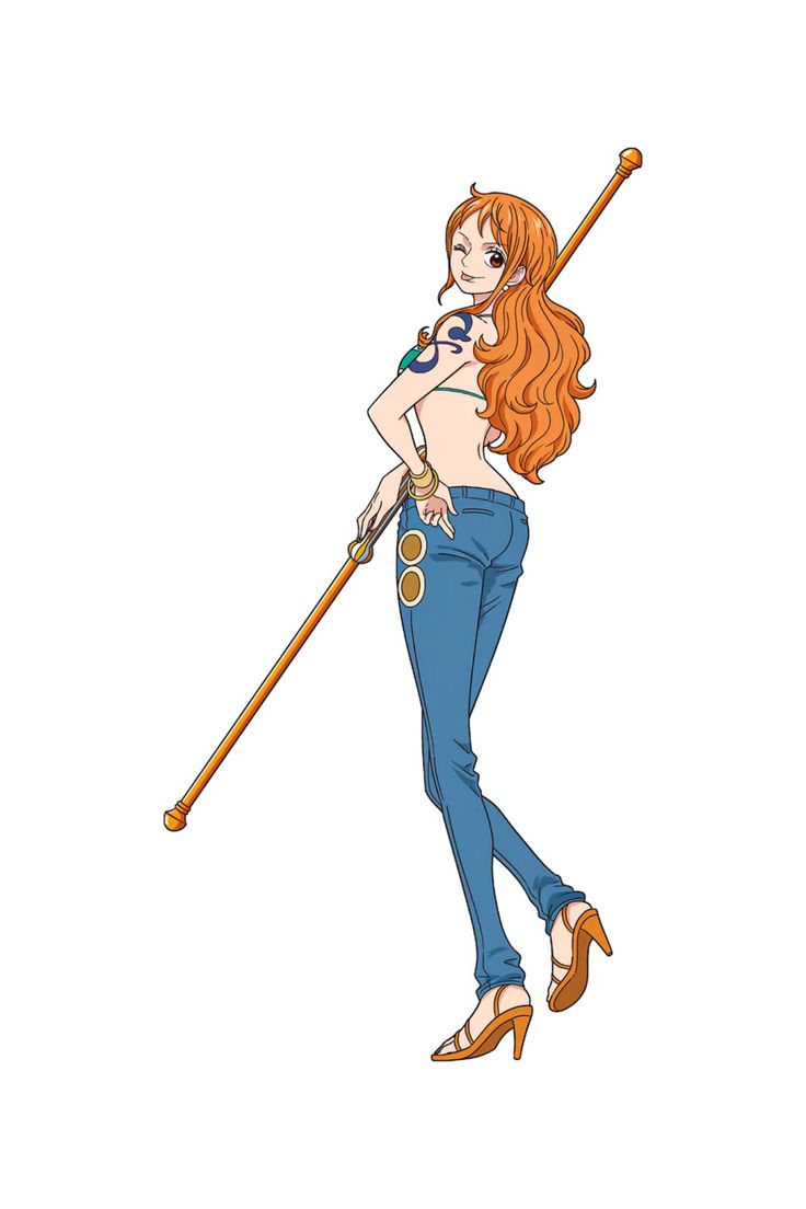 SKINSWukong's tweet photo. Do you like Nami? https://t.co/l9gdlrEes6