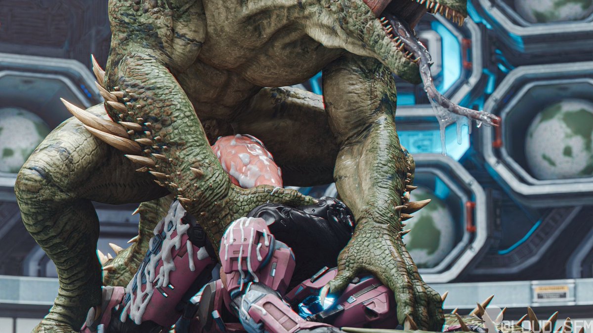 The lizard folk tweet media