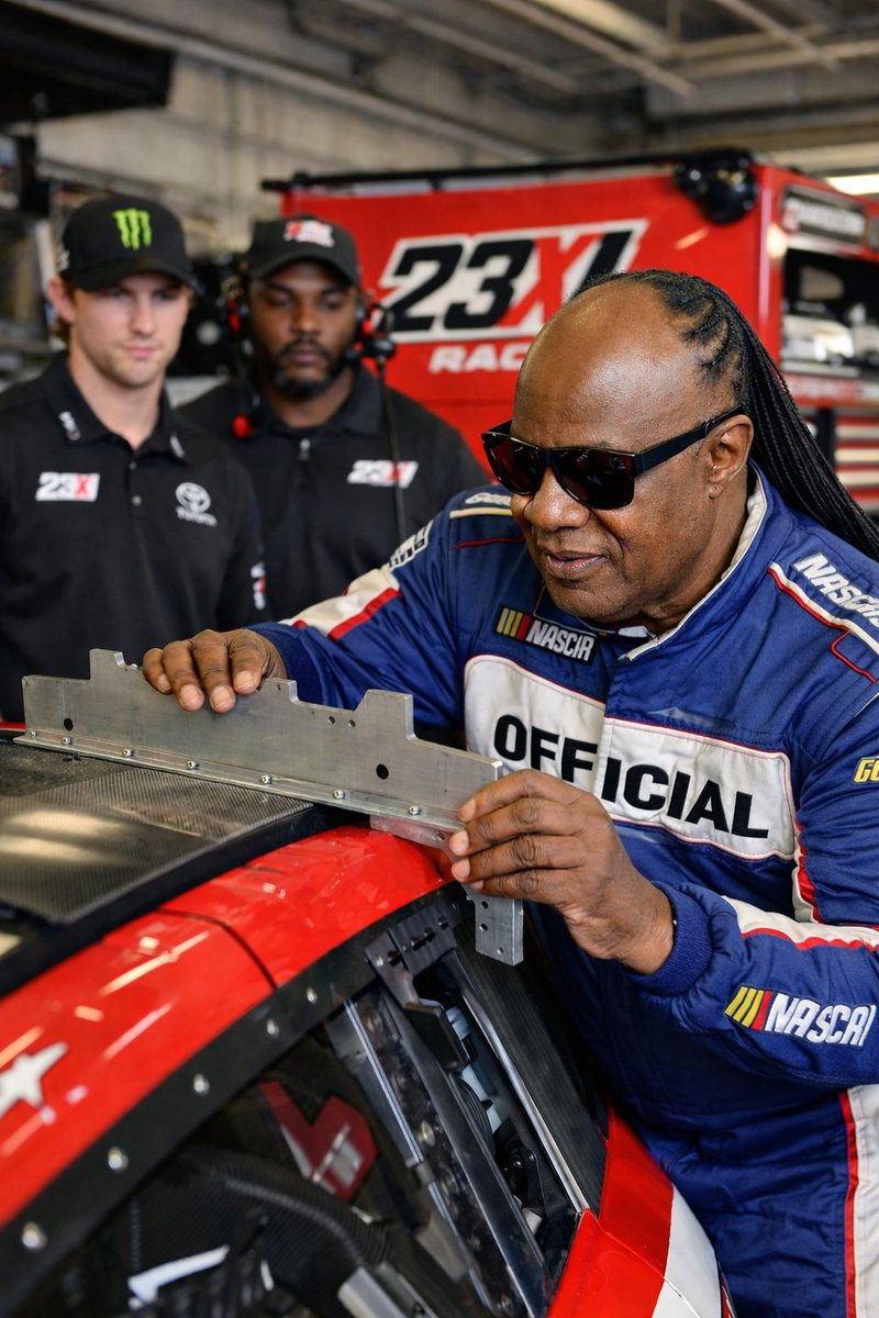 NASCAR BRIT tweet media