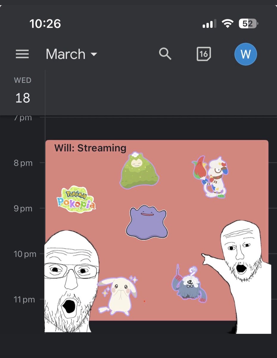 Willib0i 🔜 Pokopia tweet media