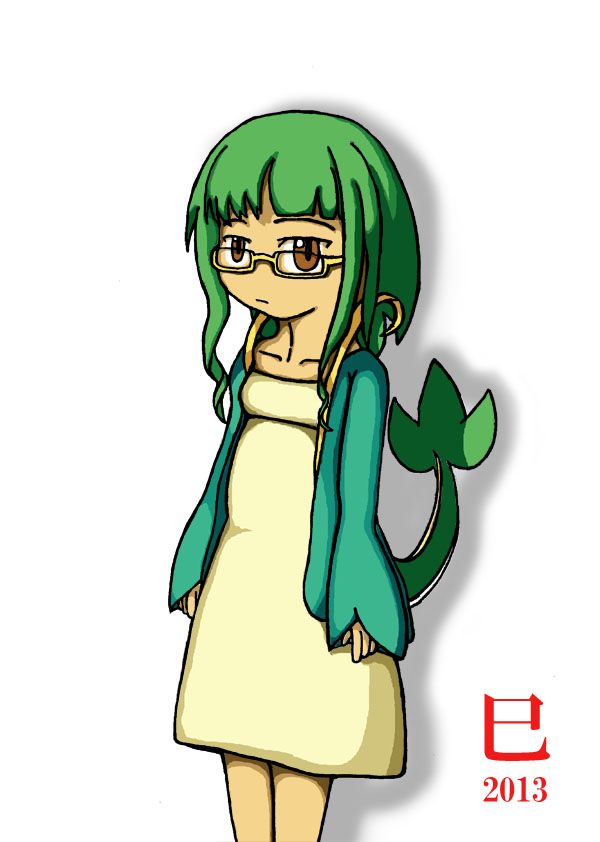 ロリギャル(Girl:女の子的な意味で)なうちのポケたちです 