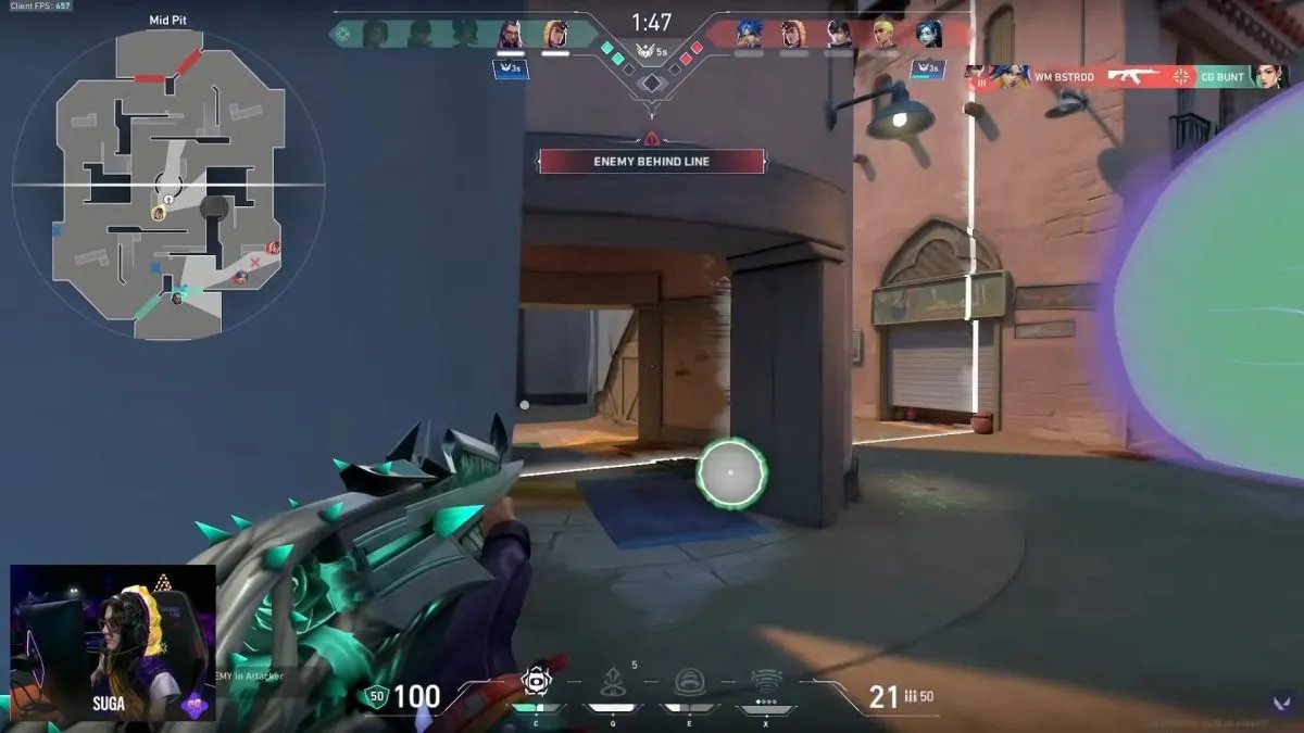 EAA!! FPS News tweet media