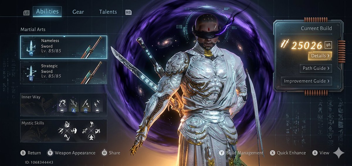 25k mastery
Wwm