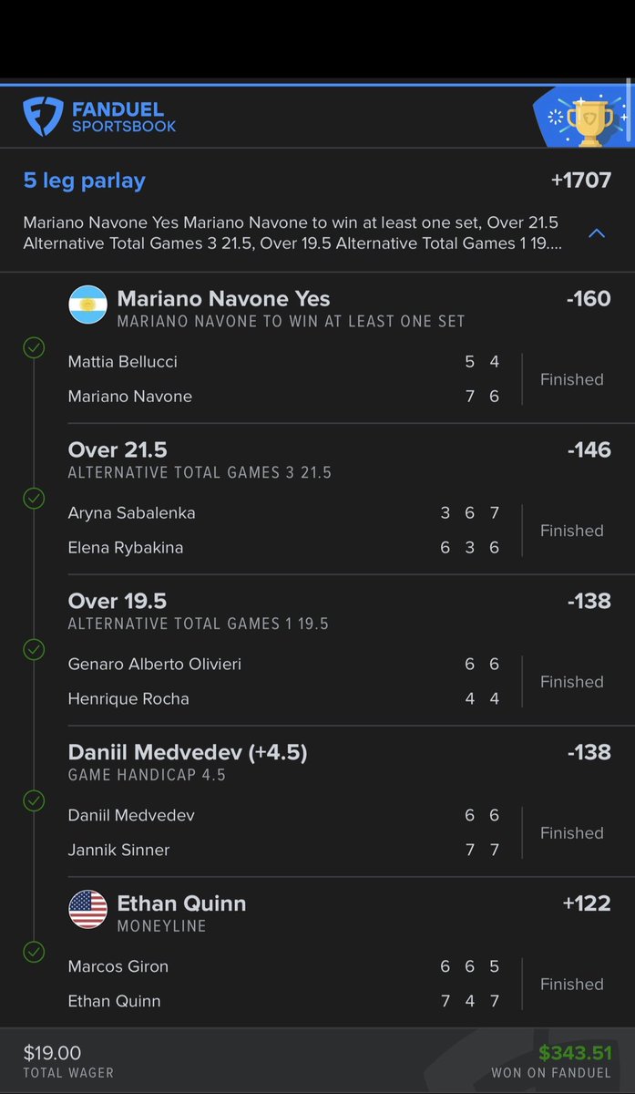 Tadpole Sports Betting tweet media