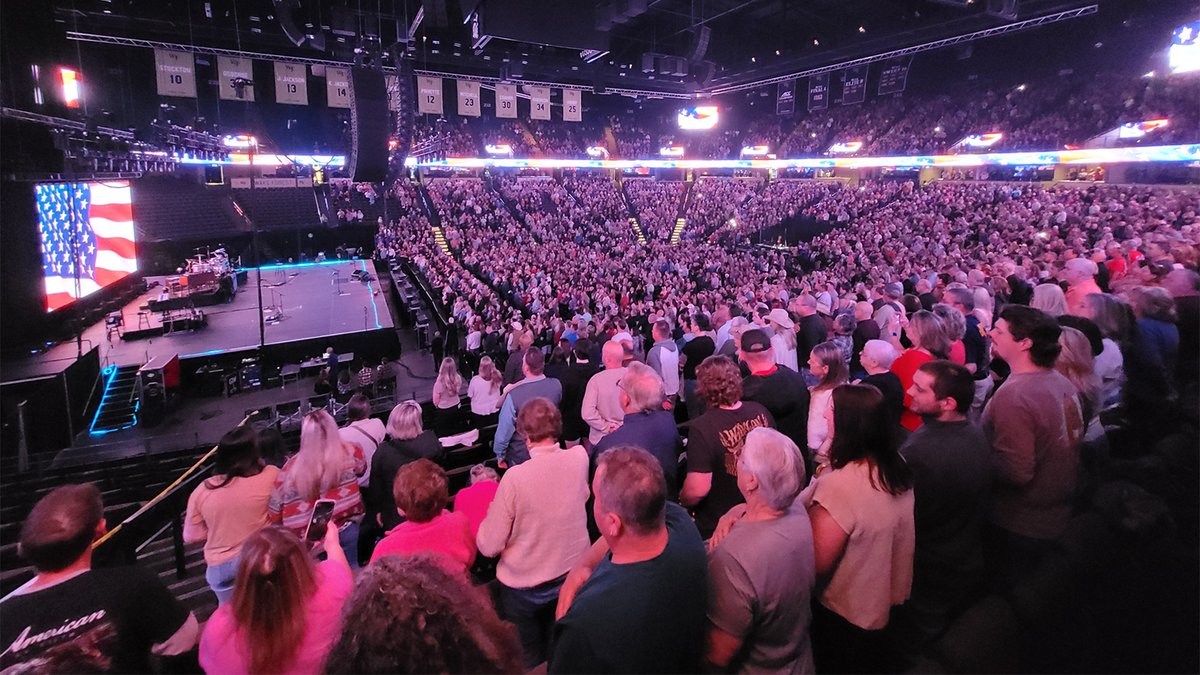 LJVM Coliseum tweet media