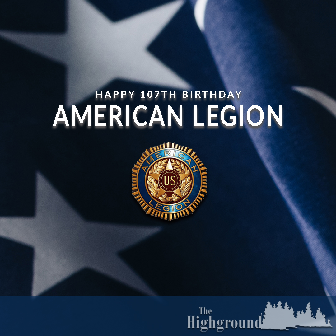 The Highground Veterans Memorial Park tweet media