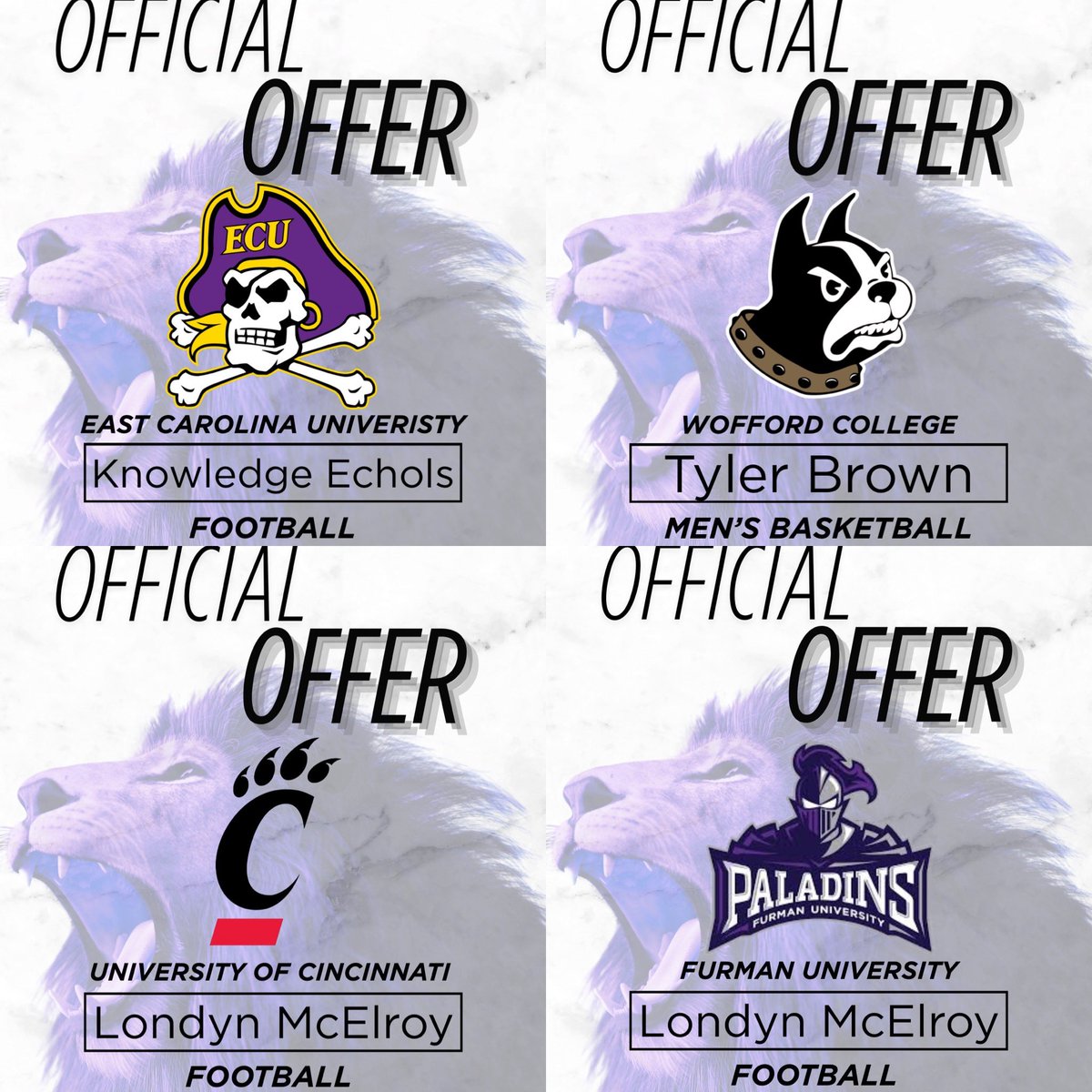 Ambassador Christian School Athletics tweet media