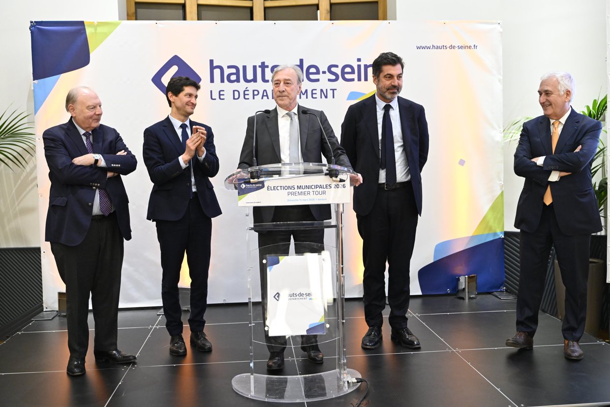 Département des Hauts-de-Seine tweet media