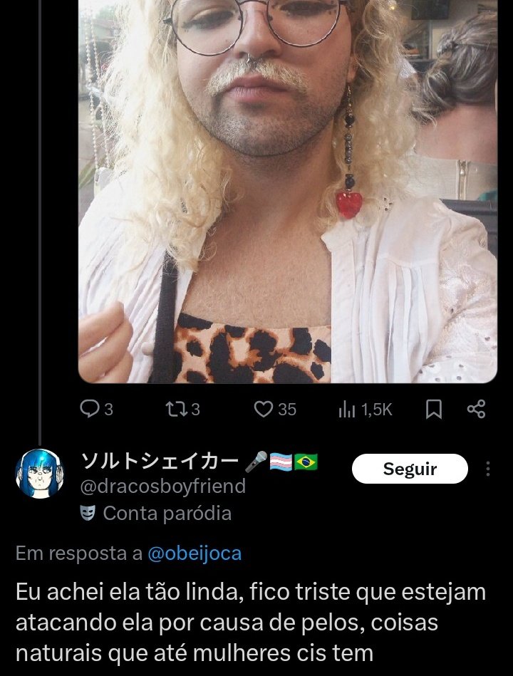 Sandro Wolfman tweet media