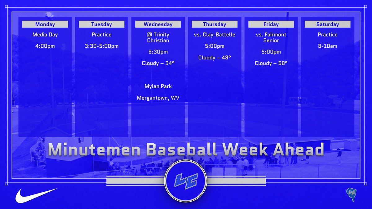 Minutemen Baseball tweet media