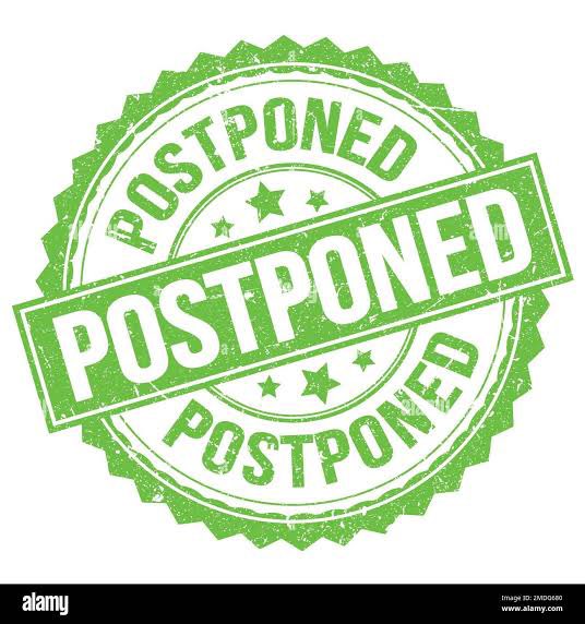 With the storms overnight, and tomorrow’s temperatures in the 30’s with high winds at class time, we are postponing Mondays session. Conditions will not be what we expect to give our students a good experience. Makeup will be at the end of the sessions.