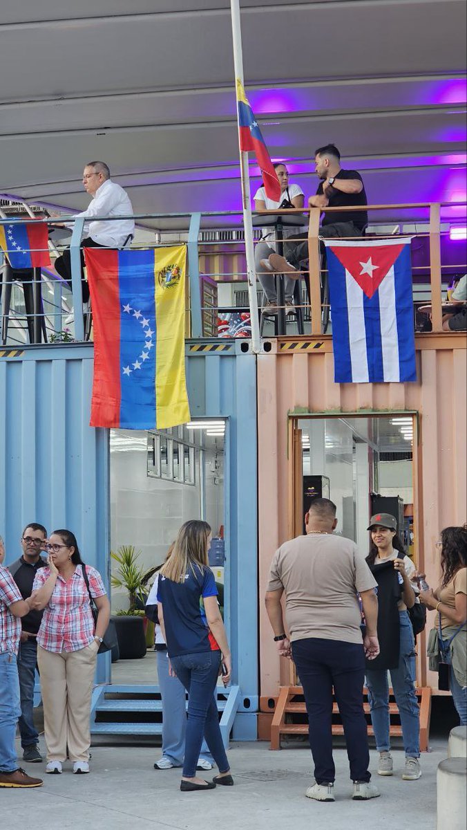 Gran Misión Venezuela Joven tweet media