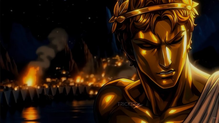 "It was all too easy to use my pet eagle to spy on that pathetic cat, her husband, and their little workers as they built their illegal shelters and then snatch the land from under them in one fell swoop to build The Bespin Colossus on top of their ruins in the end."