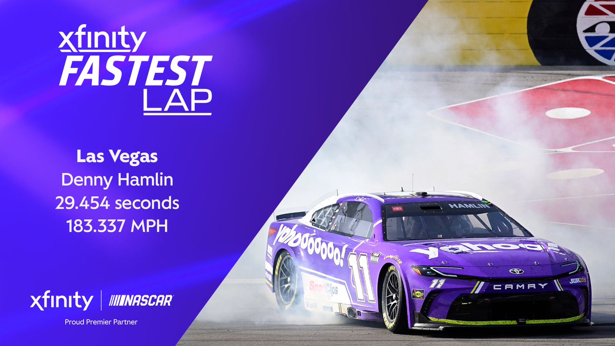 Xfinity Racing tweet media