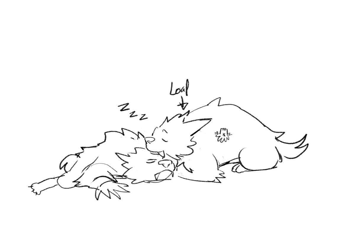 Leo draws tweet media