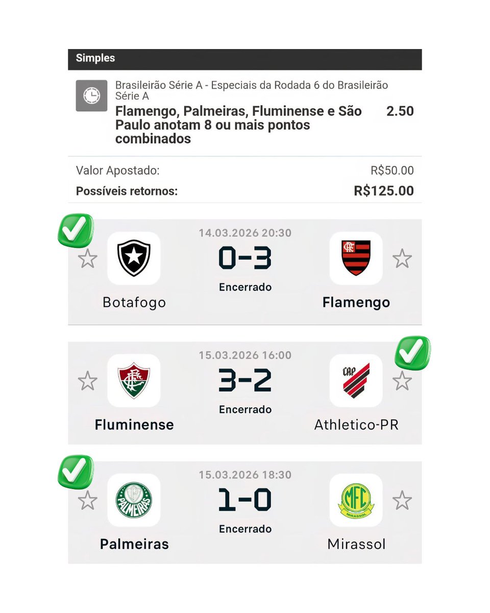 Pedro | Apostas e Palpites tweet media