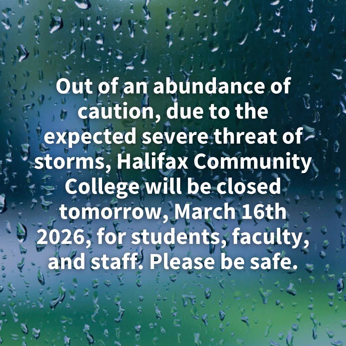 Halifax CC tweet media
