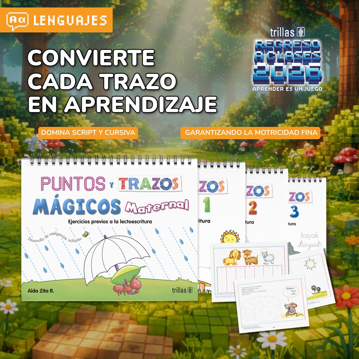 Editorial Trillas tweet media