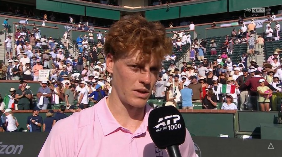 Sinner Türkiye 🇮🇹 tweet media