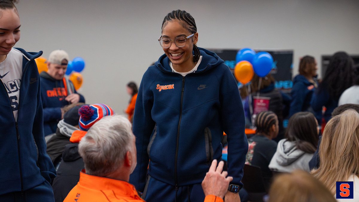 Syracuse Women's Basketball tweet media