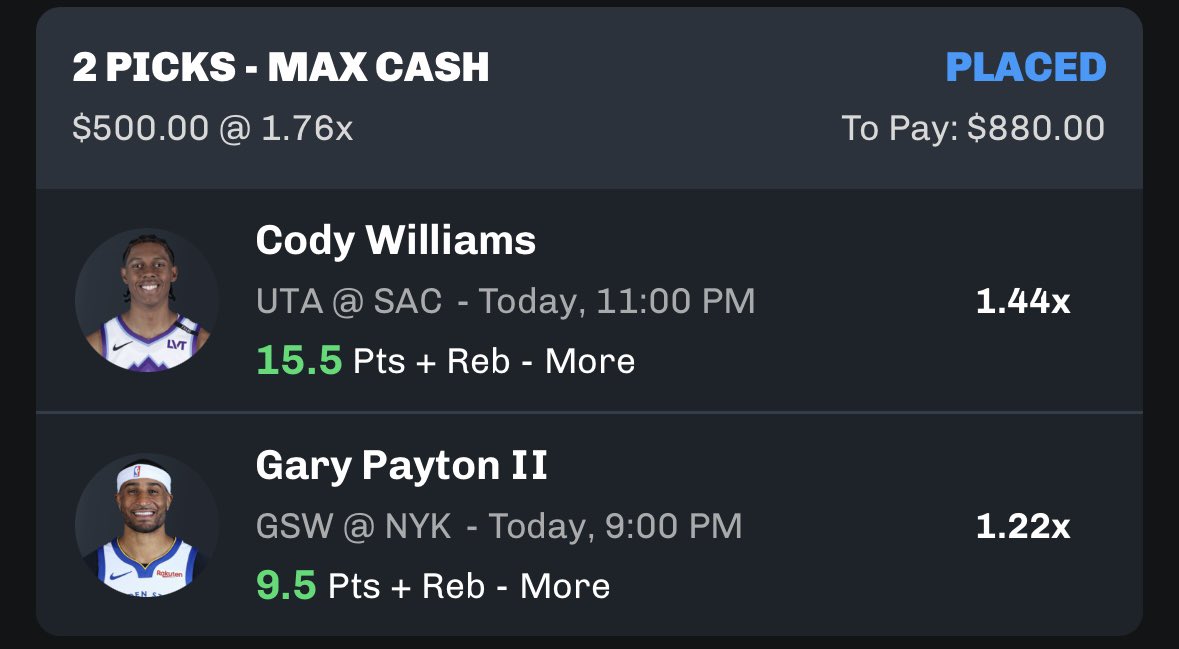 Dream Picks tweet media